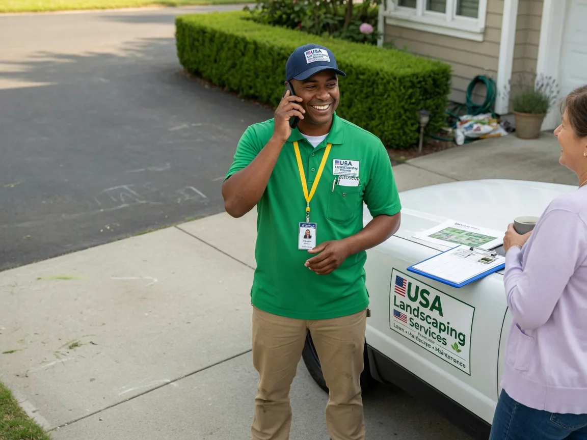 Lawn Care Cranesville, PA FAQs